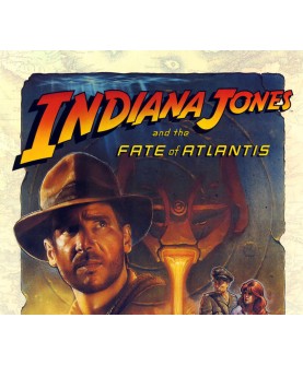 Indiana Jones and the Fate of Atlantis Steam Key GLOBAL